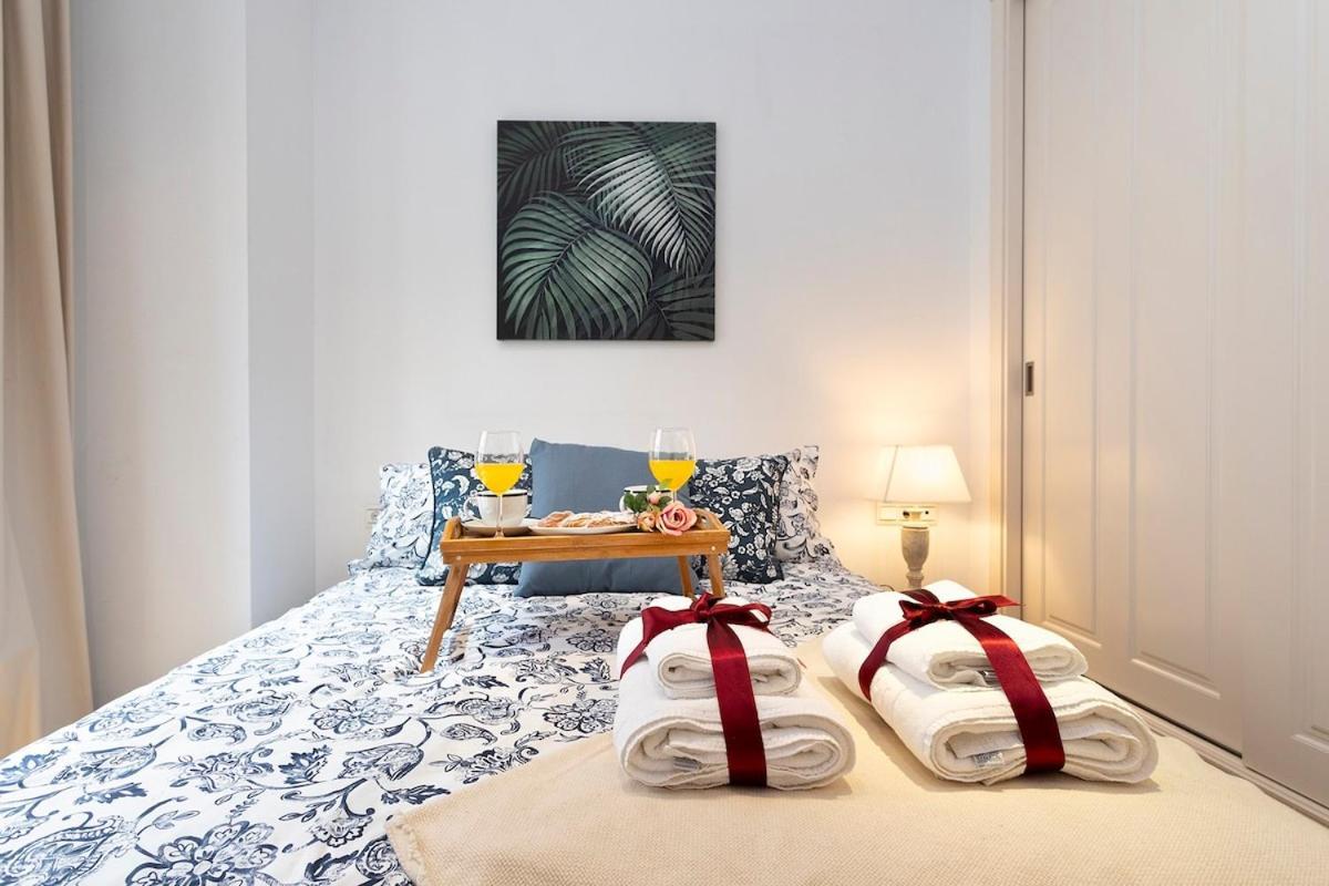 Apartamento -malagasunapts- Soho Magic Art&vibes